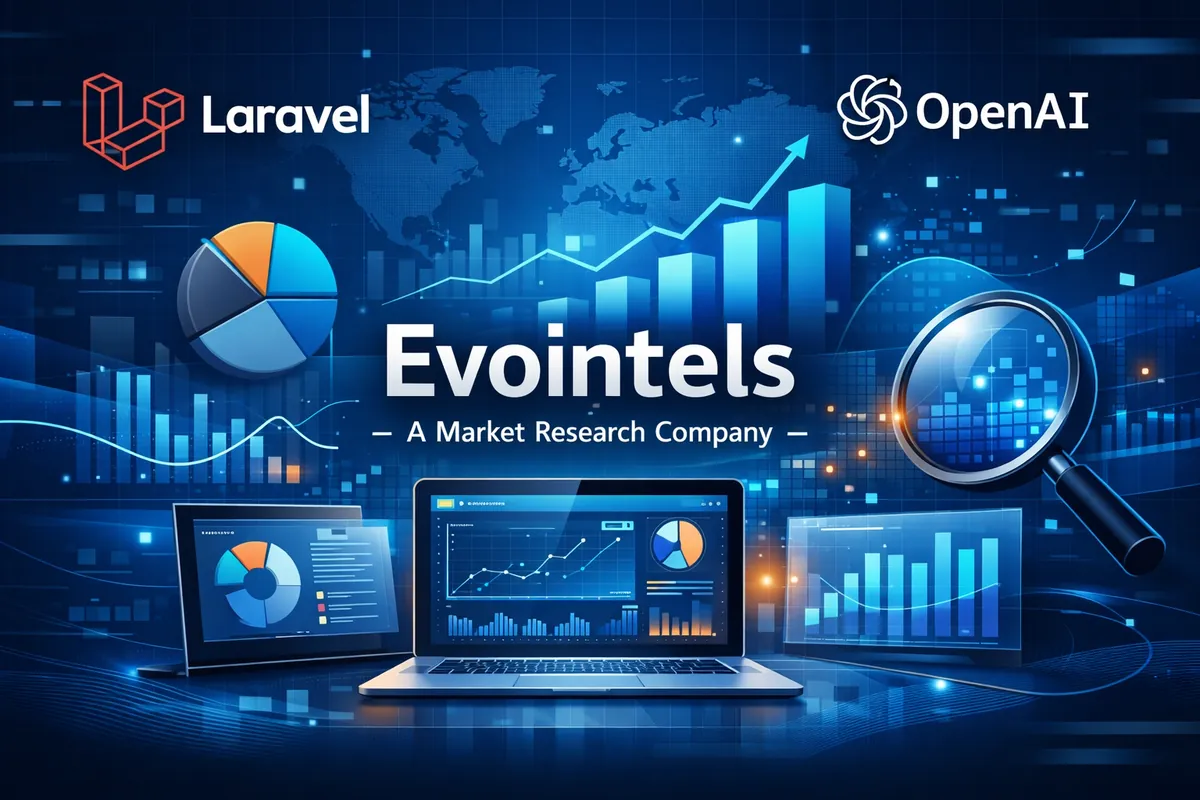 Screenshot of Evointels